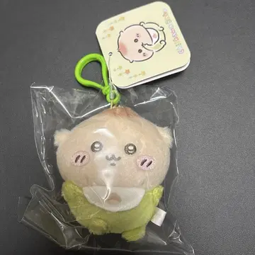 미개봉 새상품 치이카와 치이카와Baby 마스코트 봉제 인형 밤만쥬