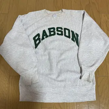 구제 의류 레어 Champion BABSON 트레이닝복