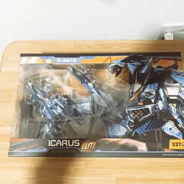 AMT ICARUS 52TOYS