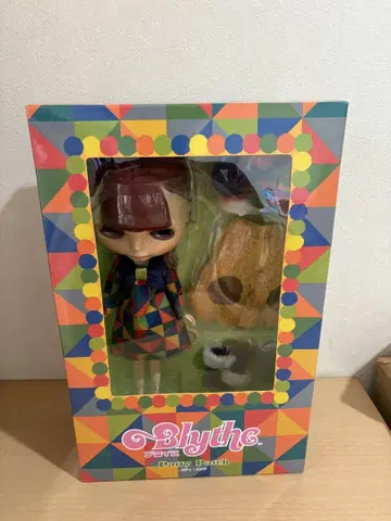 미개봉 타카라토미 Blythe 브라이스 패티 패치 225502598