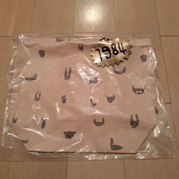 레이빔즈 별주 미나 페르호넨/JOY BEAMS tote bag