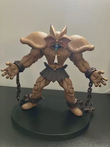 유희왕 엑조디아 피규어