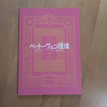 [ 베토벤 날조 ] 팜플렛