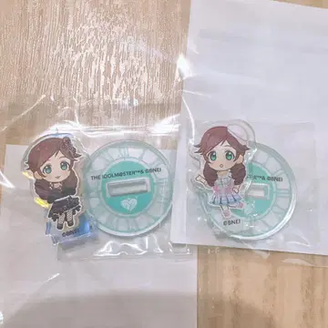 이무라 유키나 아크릴 스탠드 세트