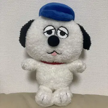 올라프 봉제 인형 스누피 나카지마코퍼레이션 2018