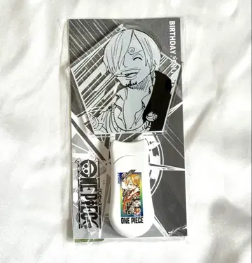 ONEPIECE 원피스 벌스데이 응원봉 상디 점프샵 한정판