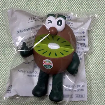 제스프리 키위 브라더스 그린 피규어 2025년