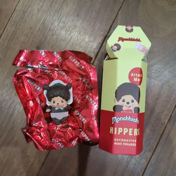 HIPPERS Monchhichi 몽치치 히퍼스 베이비치치 여아