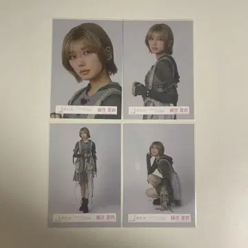 후지오카 카린 iwtc 자켓