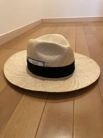 THE H.W.DOG&CO. 햇 밀짚모자