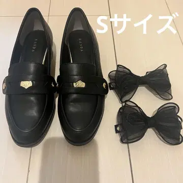 [RANDA] 로퍼 2WAY 벨트 로퍼 여성용