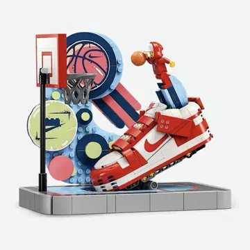 레고 LEGO 나이키 NIKE 43021