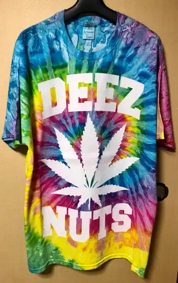DEEZ NUTS XL 셔츠 NYHC PARKWAY DRIVE H2O
