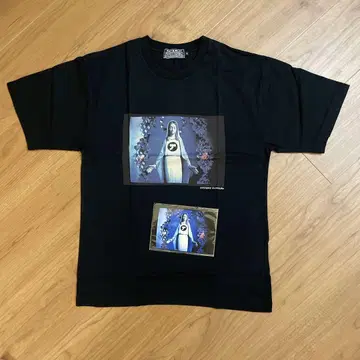 HYSTERIC GLAMOUR 블랙 T셔츠 S