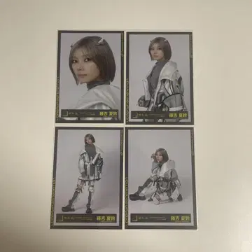 후지토시 카린 자켓