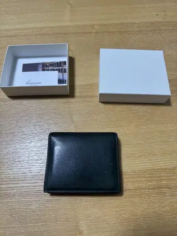 렌마 마리스코 이단 접이식 가죽