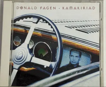 [ DVD Audio ] Donald Fagen/KAMAKIRIAD