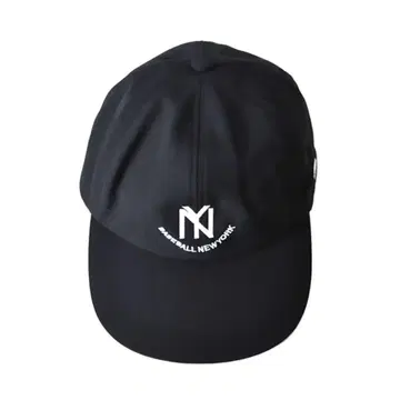COMESANDGOES BASEBALL NY CAP Black