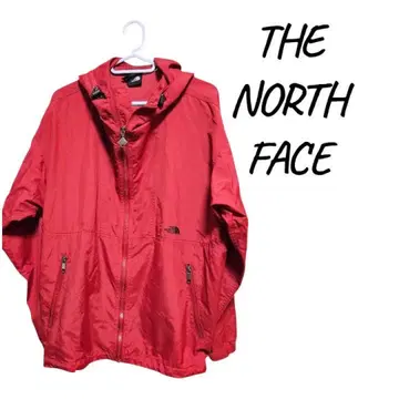 [ 새상품급 ] THE NORTH FACE 레드 마운틴 후드티 M 사이즈