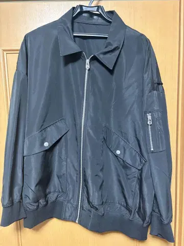 NO ID. 블루종 상의 노아이디