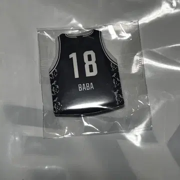 나가사키 베르카 바바 유다이 캔뱃지