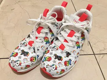 Skechers tokidoki 콜라보 스니커즈 23.5cm