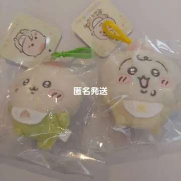 치이카와 Baby 토끼 밤만쥬 마스코트