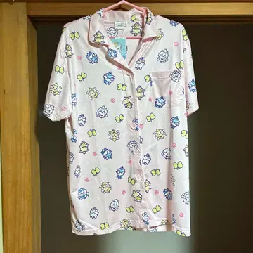 치이카와 (먼작귀) 룸웨어 파자마 L 사이즈 요정 나비 아베일