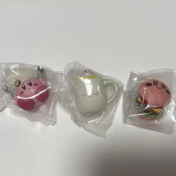 커비 카페 마그넷