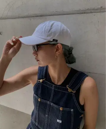 AMERI x Lee LONG STRAP CAP