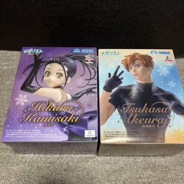 메달리스트 피규어 세트