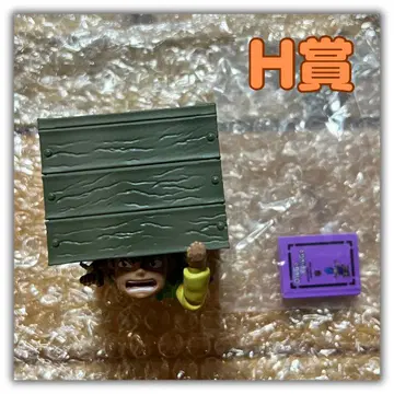 죠죠 1번 복권 H상 데스크탑 마스코트 마스코트 피규어