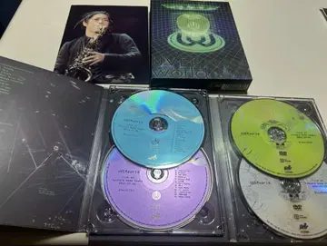 UVERworld DVD 특전 영상 포함