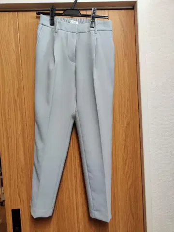 PLST 팬츠