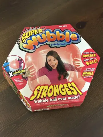 Super Wubble 버블 공