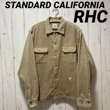 STANDARD CALIFORNIA RHC 콜라보 코듀로이 자켓