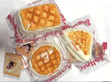 Mellojoy 스퀴즈 메로조이 와플 3개 세트
