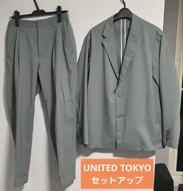 UNITED TOKYO 셋업