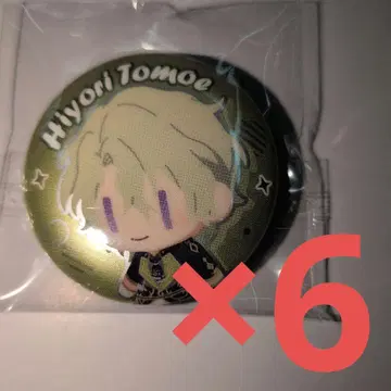 앙스타 중국 봉제 인형 버튼 캔뱃지 토모에 히요리