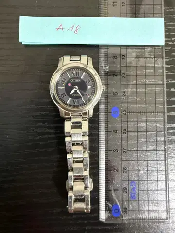 시티즌 CITIZEN wicca 위카 E011-S058457 손목시계