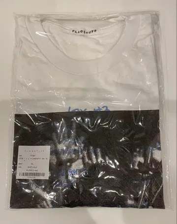 아노짱 I's 블루 XL 플래그스태프 10th 티셔츠 회장 한정 판매