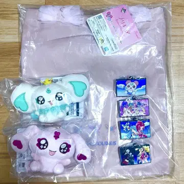 프리큐어 제일복권 7개 세트