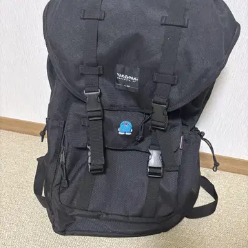 YAKPAK 블랙 도라에몽 완판템