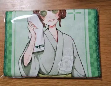 제5인격 극락탕 머플러 타월 정원사