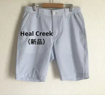 (새상품) Heal Creek 하프 팬츠 남성용 size48