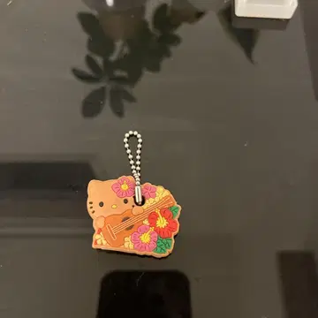 헬로키티 하와이 키링
