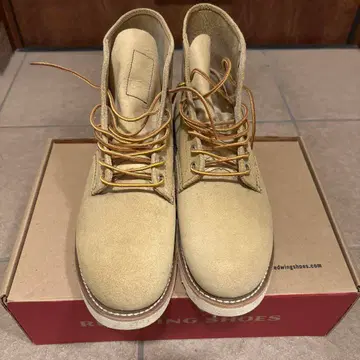 미사용 새상품 RED WING 8167 러프 아웃 부츠