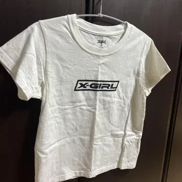 X-girl 쁘띠T