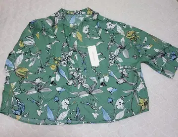 Chris Montez 꽃무늬 셔츠