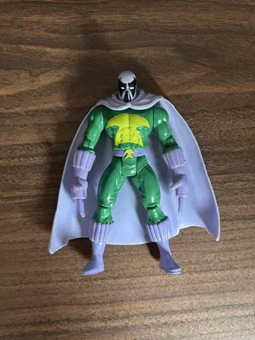 toybiz 스파이더맨 플라우러